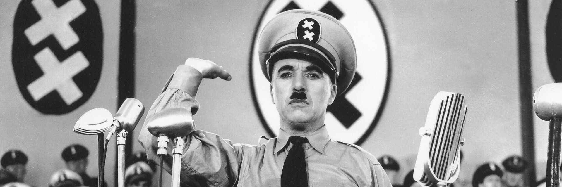 Great dictator; the (3) (Chaplin)